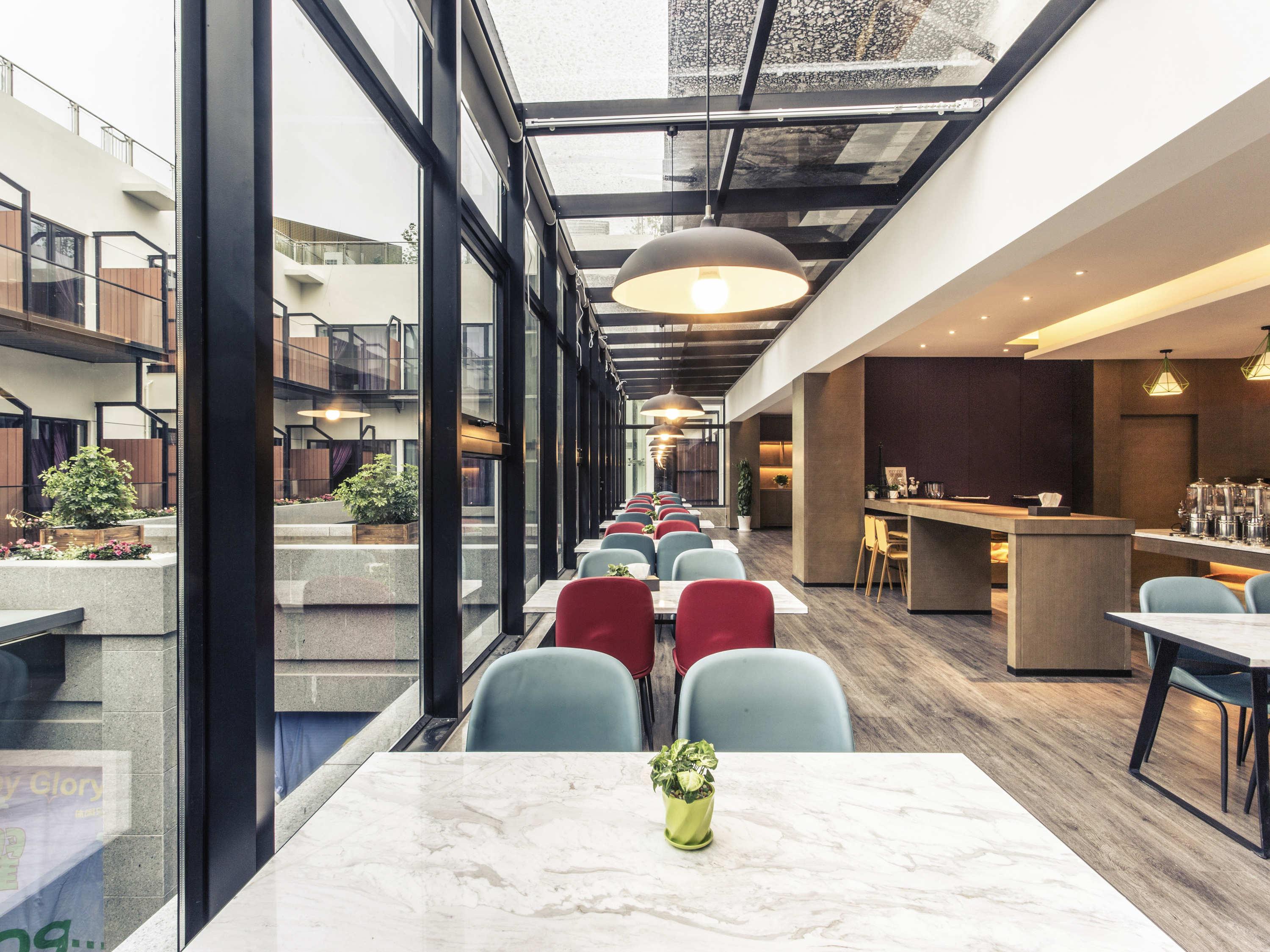 Mercure Suzhou Downtown Exterior foto