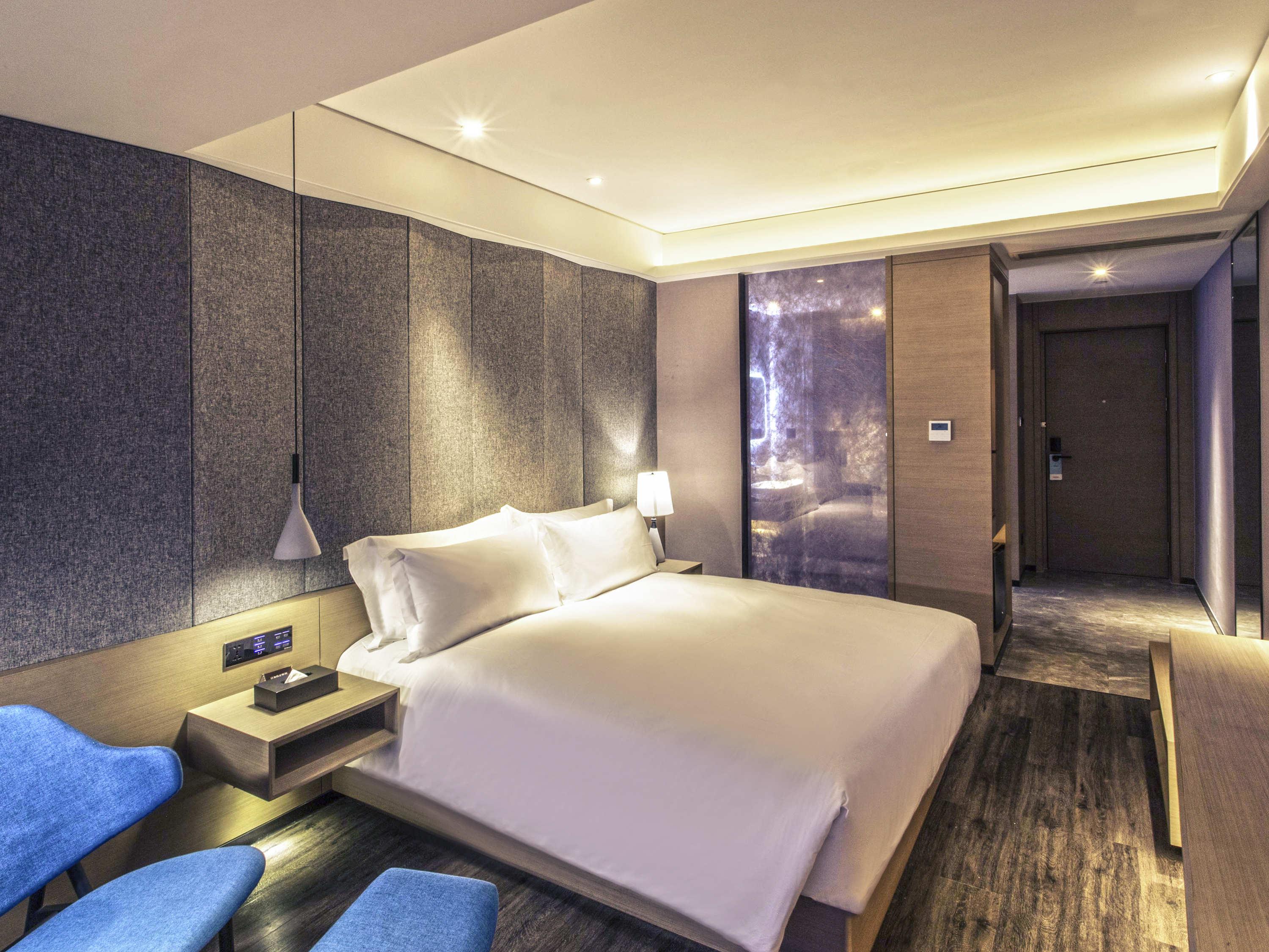 Mercure Suzhou Downtown Exterior foto