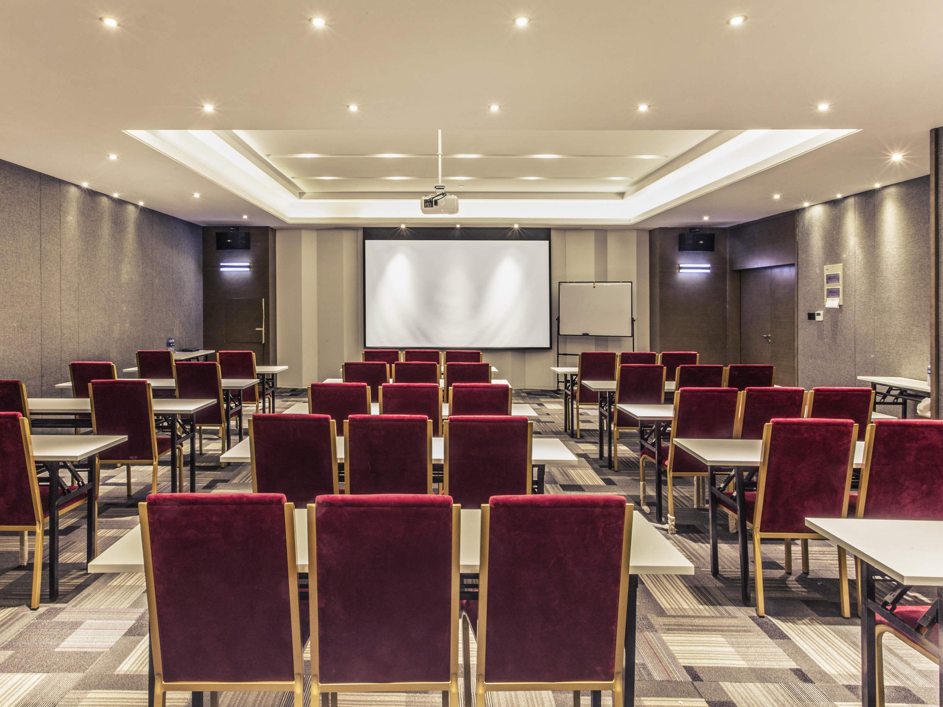 Mercure Suzhou Downtown Exterior foto