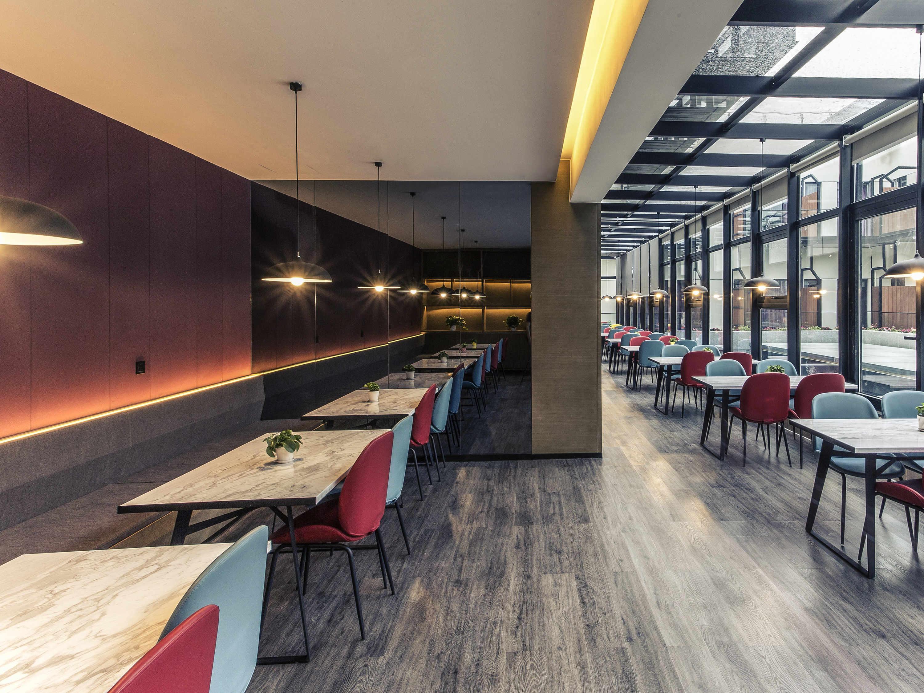 Mercure Suzhou Downtown Exterior foto