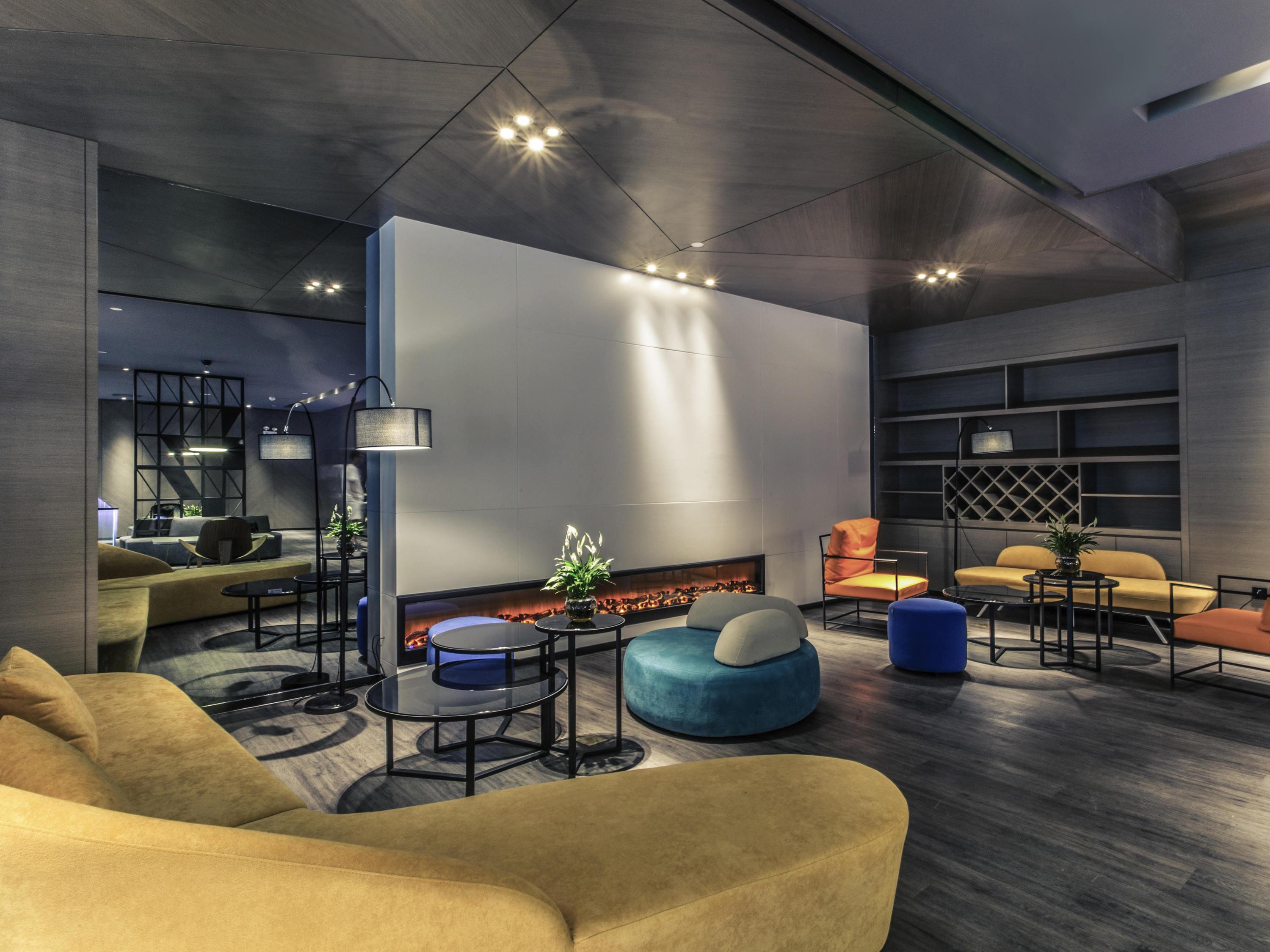 Mercure Suzhou Downtown Exterior foto