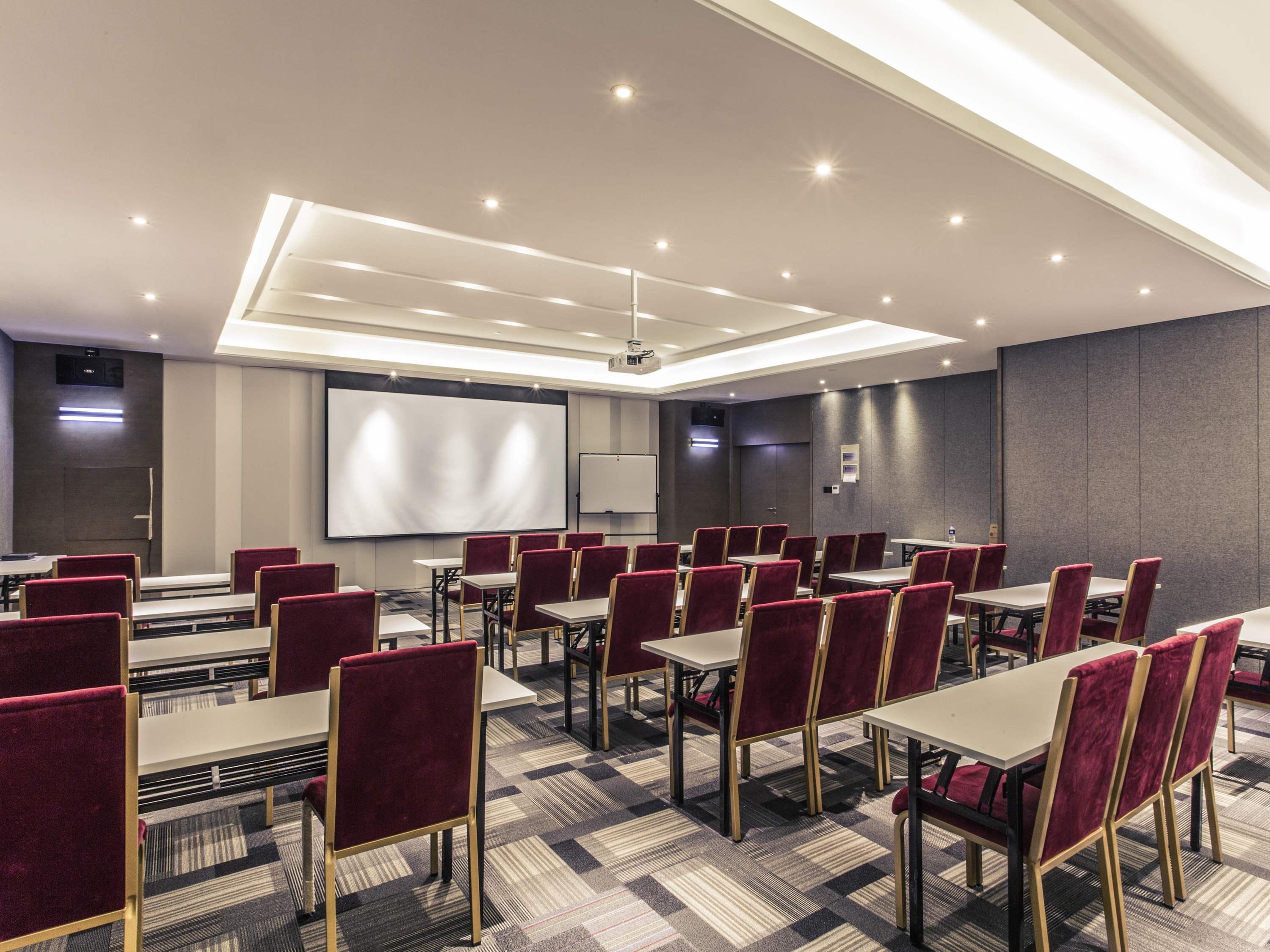 Mercure Suzhou Downtown Exterior foto