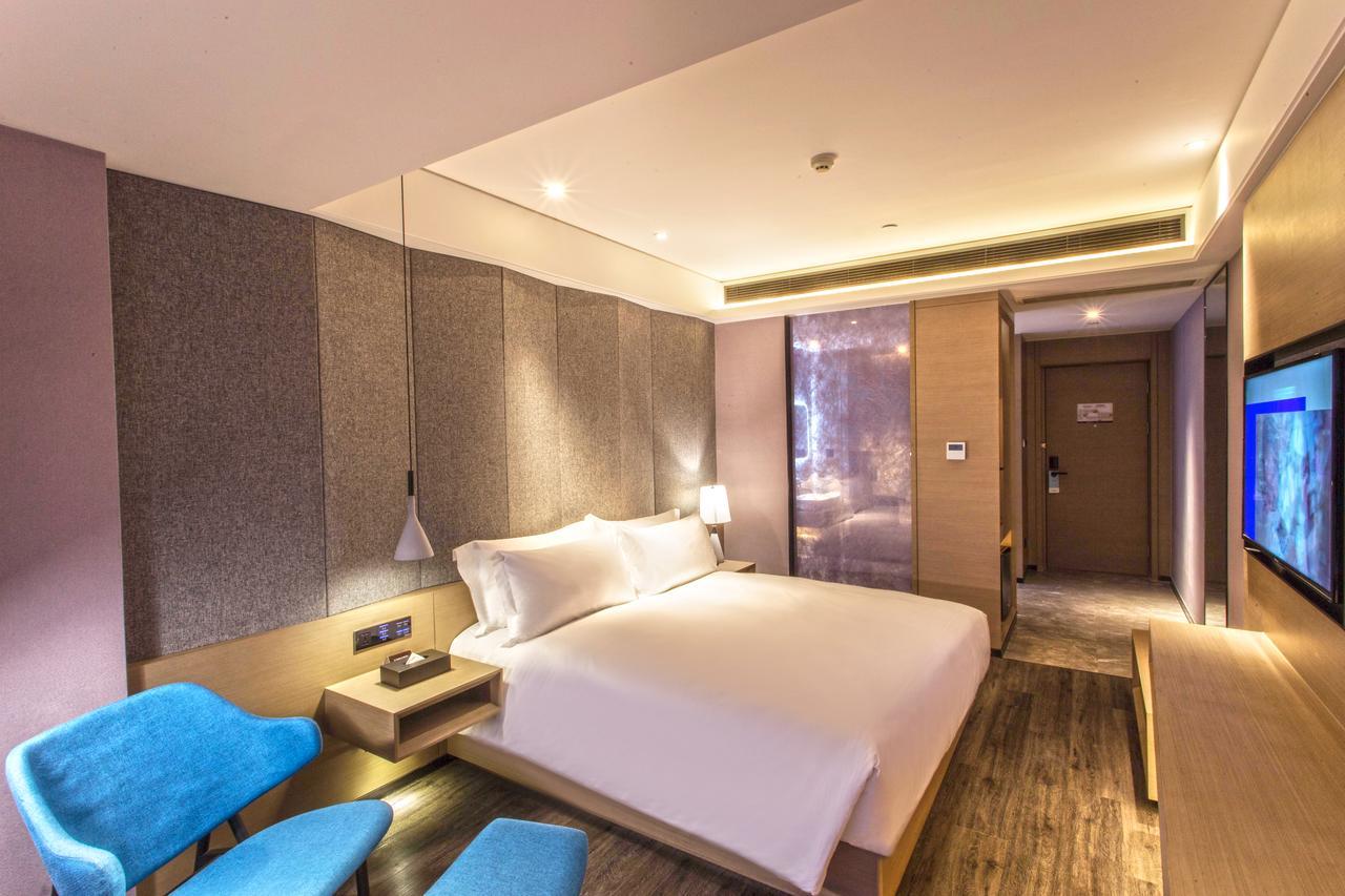 Mercure Suzhou Downtown Exterior foto